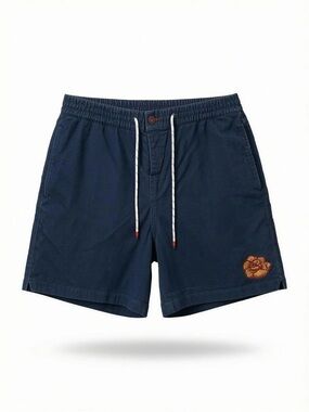Men’s Austin City Limits Embroidered Rose Patch Howler Brothers Shorts Size 36
